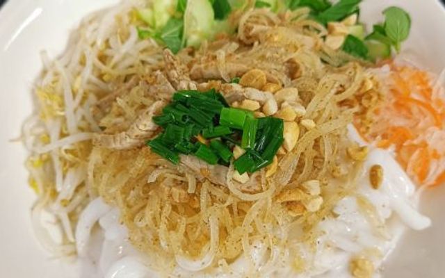 Bánh Tằm Bì Chú Huy