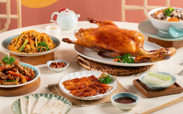 Crystal Jade Kitchen - Vincom Trần Duy Hưng