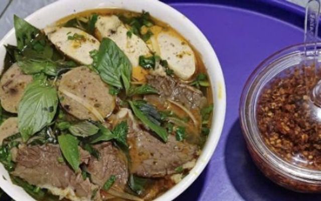Quán Bún Bò 68
