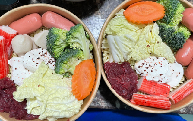 Đồ Ăn Đêm - Ăn Vặt, Mì Cay & Trà