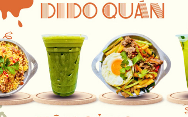 Bánh Mì Chảo, Nui Xào & Mì Xào - Dido Quán