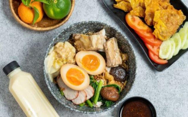 Mì Hoành Thánh Zigzag - Ngô Thị Thu Minh
