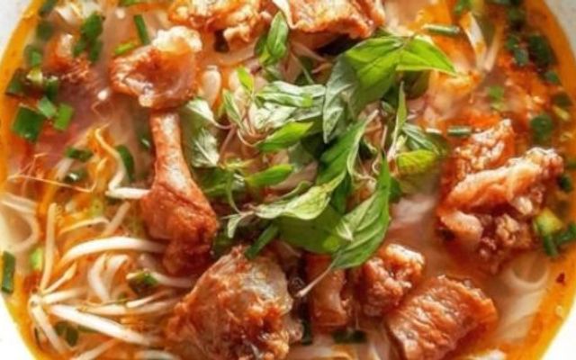 Thành Phát - Chuyên Phở Bò & Cơm Rang - 89 Đại Từ