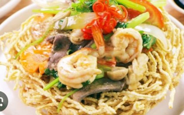 Phú Mập - Mì Xào Giòn, Hủ Tiếu Xào & Cơm Chiên Gà - Lê Văn Khương