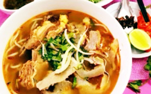 Bún Bò Huế 148 - Đường 59