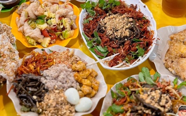 Bánh Tráng Nhi Trần - Tân Thái 9