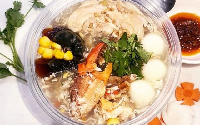 Súp Cua & Ăn Vặt - Như Yến - Huỳnh Thị Hai