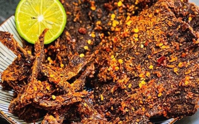 Ăn Vặt Shop Bà Sửu