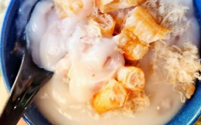 Cháo Sườn - Quán Ngon Nhà Khoai - Phú Diễn