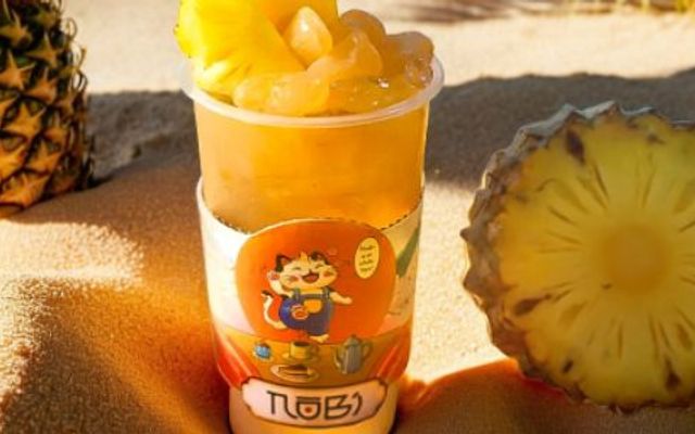 Nobi's Coffee and Tea