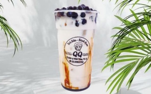 QQ Chuyên Các Loại Trà Mứt, Trà Sữa, Bánh Kem - Lý Chính Thắng