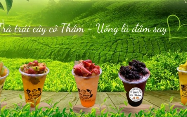 Trà Trái Cây Nhiệt Đới Cô Thắm - Nguyễn Duy Trinh