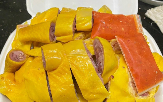 Bếp Nhà Sóc - Gà Ủ Muối & Đồ Ăn Vặt