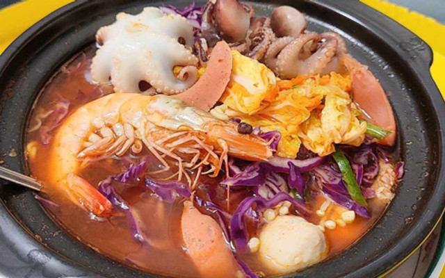 Mì Cay 7 Cấp Độ - 021 Lô B Chung Cư Ấn Quang