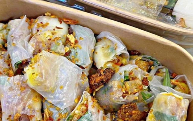 Mimi Food - Bánh Tráng Cuốn Hủ