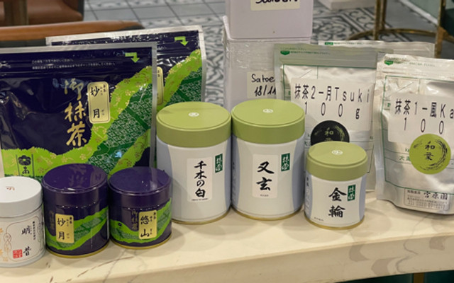 Đức Linh - Cafe & Bakery