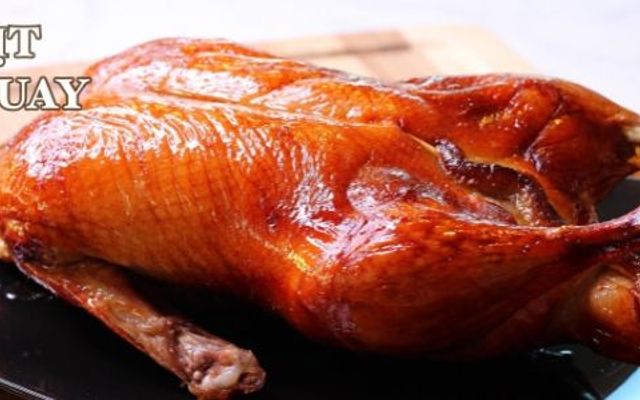 Quán Vịt Nướng Lá Mắc Mật - Phan Anh