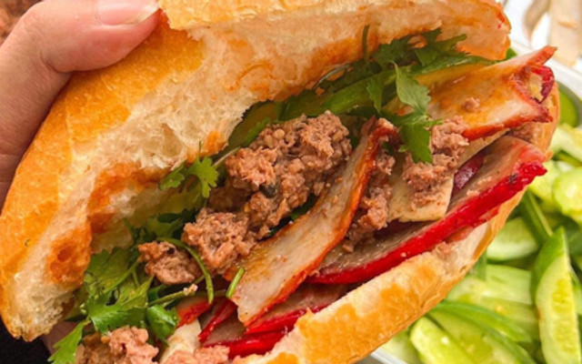 Bếp Nhà Nhi - Bánh Mì & Xôi - Bạch Mai