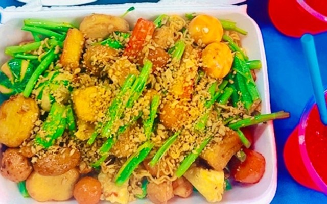 Phạm Tâm - Cá Viên Chiên Nước Mắm - Tôn Đản