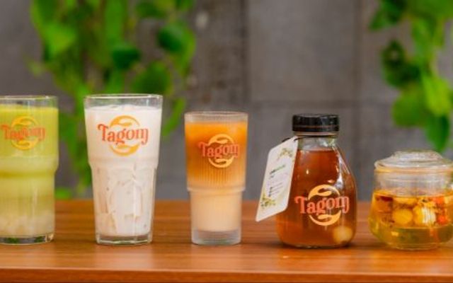 TAGOM Matcha - Cafe, Trà & Bánh - Nguyễn Thị Định