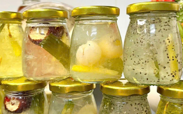 Yến Chưng Nóng & Yến Sào Nha Trang Khánh Hoà - Nguyễn Tư Giản