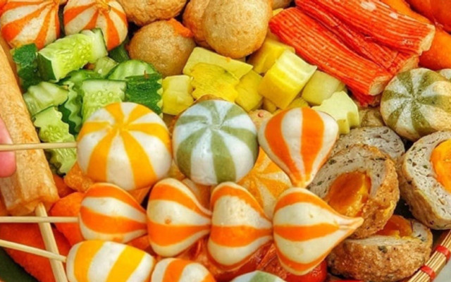 Bích Phong - Ăn Vặt & Gỏi Cuốn