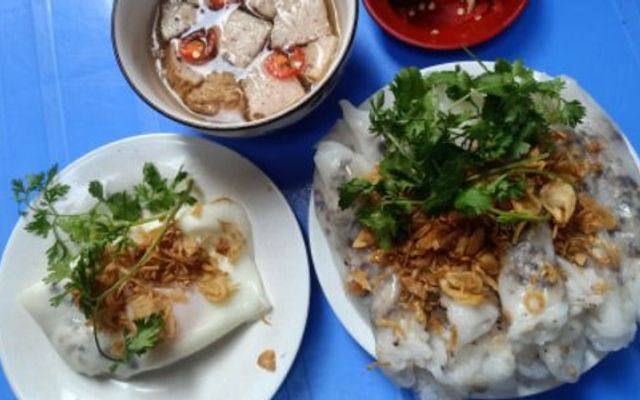 Bà Phúc - Bánh Cuốn Gia Truyền