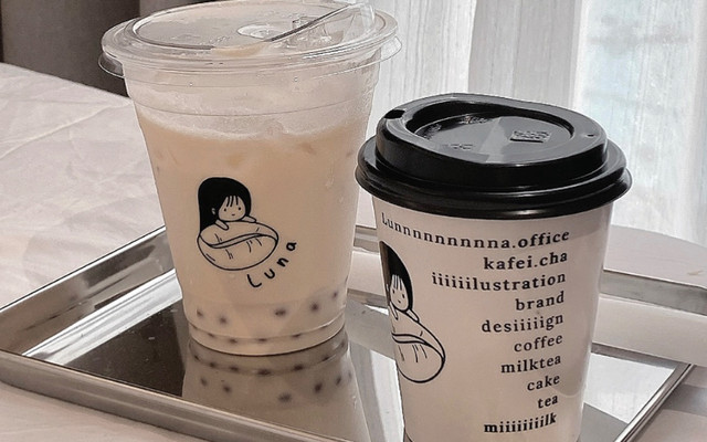 LUNA - Coffee & Tea - Huỳnh Văn Bánh