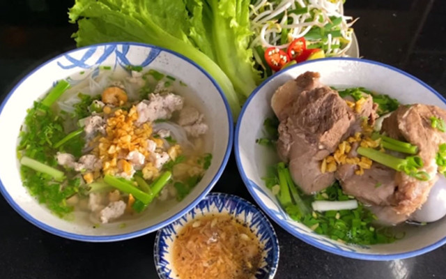 Hủ Tiếu Nam Vang Minh Phát - Ba Đình