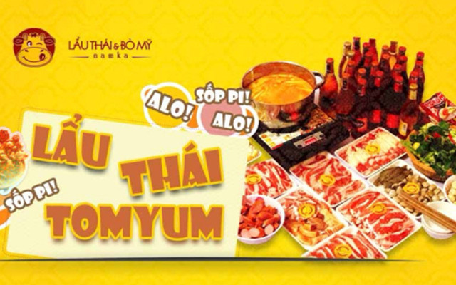 Lẩu Thái & Thịt Bò Mỹ NamKa - Shop Online - Nguyễn Khang