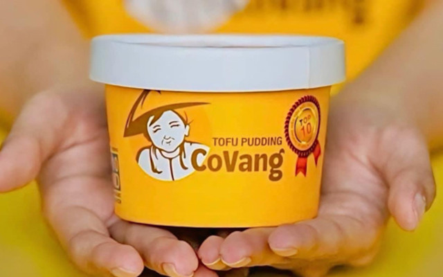 Tàu Hũ Tươi CoVang Ninh Thuận - Tàu Hũ Tươi CoVang - 14 Hà Huy Giáp