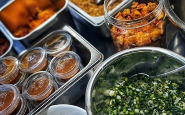 Bánh Tráng Phương Kiều - Nguyễn Tiểu La