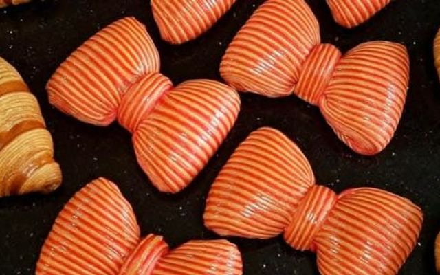 Tiệm Bánh Trung Nguyên - Bánh Bông Lan, Bánh Mì Mặn & Bánh Kem - Phan Trung