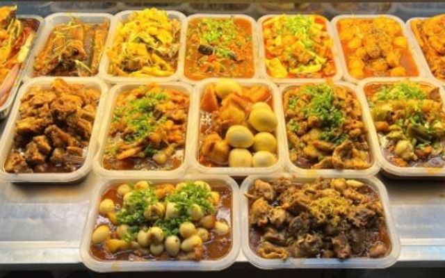 Cơm Chị Tấm - Gà Sốt 9 Vị - Đường số 7