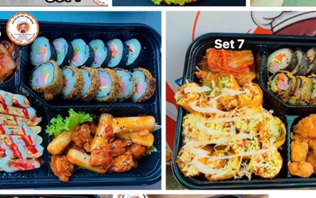 Thế Giới Ăn Vặt Long Xuyên - Đông Thịnh 1