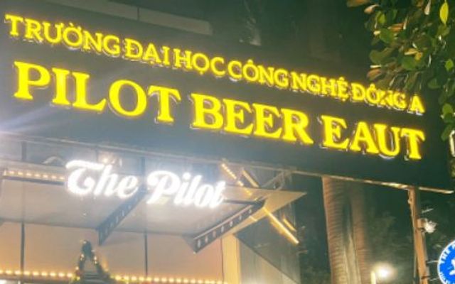 Nhà Hàng The Pilot EAUT - Trịnh Văn Bô