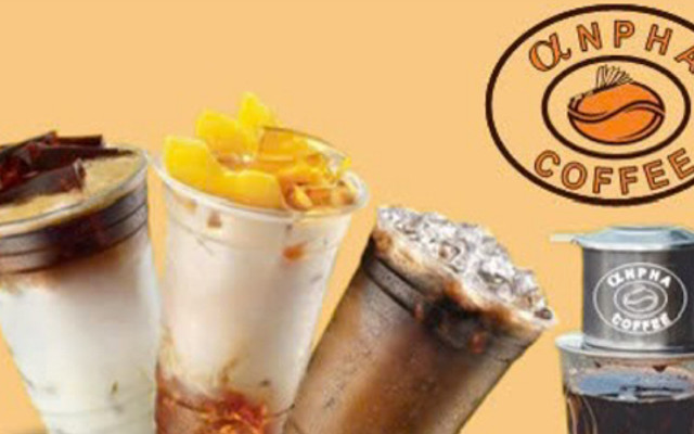 AnPha Coffee - Cafe Phin, Trà & Bánh Mì