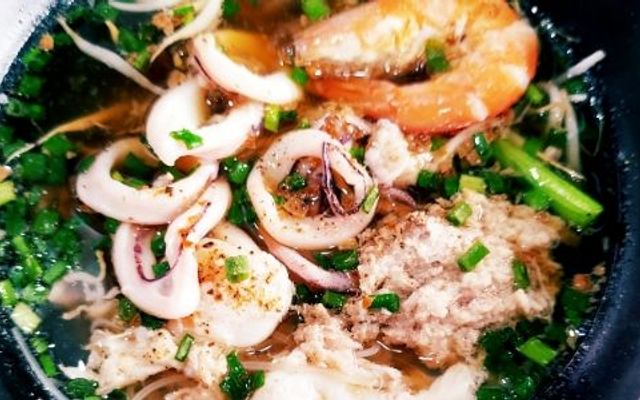 HỦ TIẾU MỰC B&B