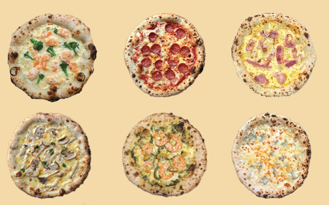 Pizza Có Tâm - Pizza Nướng Củi & Kem