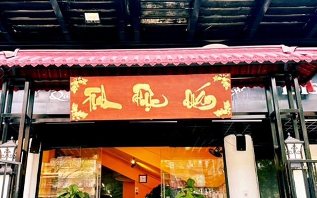Tịnh Thực Quán - Tinh Thuc Vegetarian Food Restaurant - Nguyên Hồng