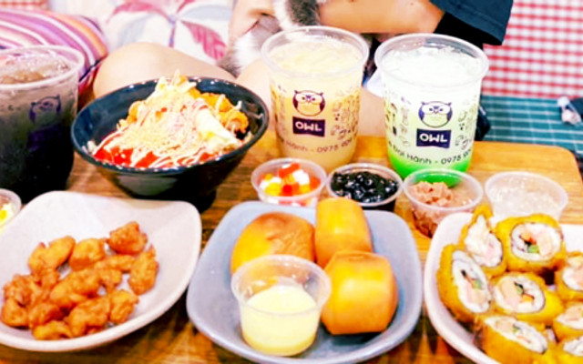 Owl Cafe - Food & Drink