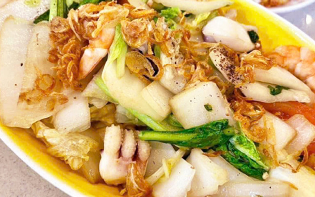 Quán Ốc 17 - Đường 30 Tháng 4