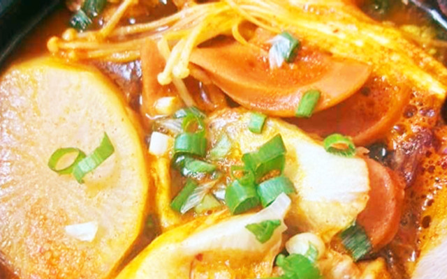Mì Trộn, Mì Cay & Cá Viên Chiên Mắm - 3B Kitchen - Cẩm Nam 5