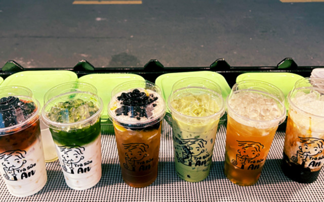 Trà Sữa An - 20 Hà Huy Tập