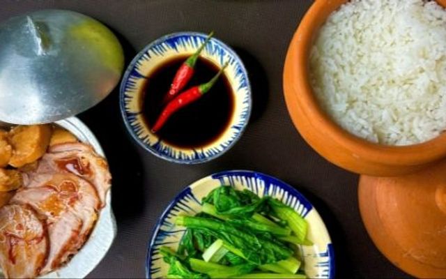 Cơm Thố Béo - Đinh Bộ Lĩnh