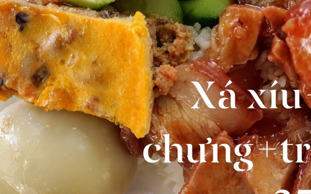 Cơm Cây Xoài - Cơm Văn Phòng, Cơm Tấm - Tuyên Quang