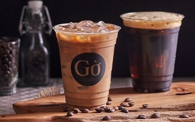 Gờ Cafe - Thành Thái