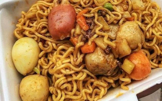 Bếp Nhà Mèo - Ngô Văn Sở