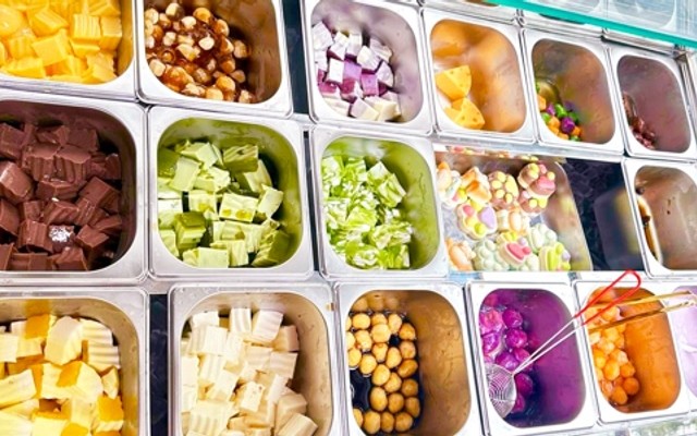 Tiệm Trà CoCoChieu