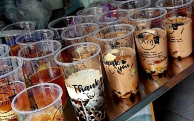 Ken Trà Sữa - Đào Tông Nguyên